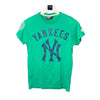 Green Yankees T-shirt Size S - Lyons way | Online Handpicked Vintage Clothing Store