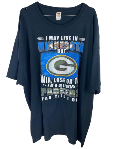 Greenbay Packers Graphic Tee Usa Size L by OTHER BRANDS - available on lyonsway.com for 19.95 . Perfect for 25-55, BLUE, L, OTHER BRANDS, SIZE L .
