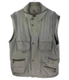 Grey Cargo Bodywarmer/ Vest Size L by Lyons way - available on lyonsway.com for 29.95 . Perfect for 25-55, grey, l, size L .