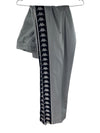 Grey Kappa Trackpants Size L - Lyons way | Online Handpicked Vintage Clothing Store