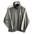 Grey La Coq Sportif Zipper Size L - Lyons way | Online Handpicked Vintage Clothing Store