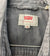 Grey Levi’s Shirt Size M - Lyons way | Online Handpicked Vintage Clothing Store