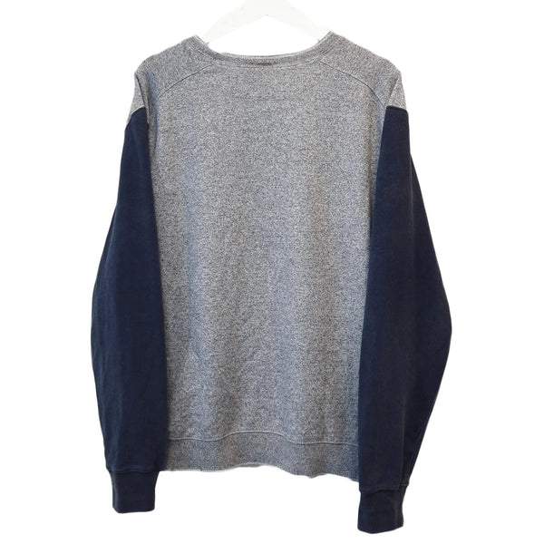 Grey Nike Air Sweater Vintage Size L by Nike - available on lyonsway.com for 29.95 . Perfect for GREY, L, NIKE, SALE, SIZE L, €25-€55 .