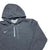 Grey Nike Hoodie Size L Vintage - Lyons way | Online Handpicked Vintage Clothing Store