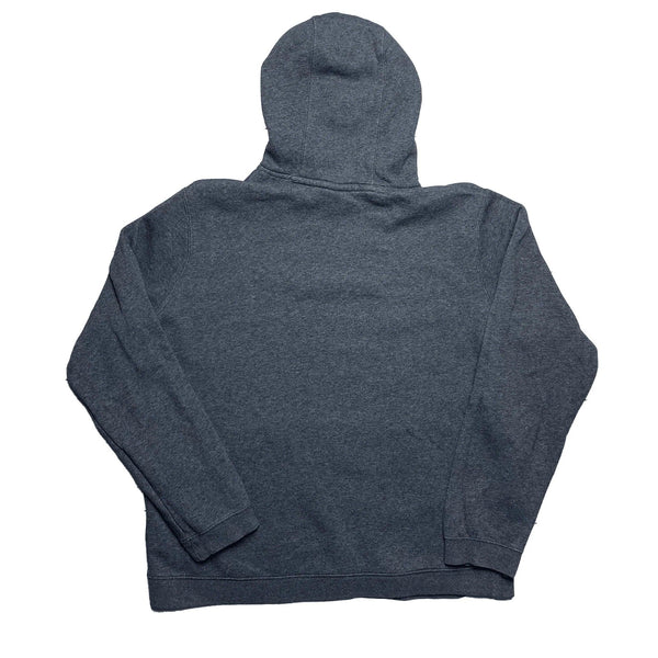 Grey Nike Hoodie Size L Vintage by Nike - HOODIE available on lyonsway.com for 55.00 . Perfect for GREY, HOODIE, L, NIKE, SIZE L, €25-€55 .