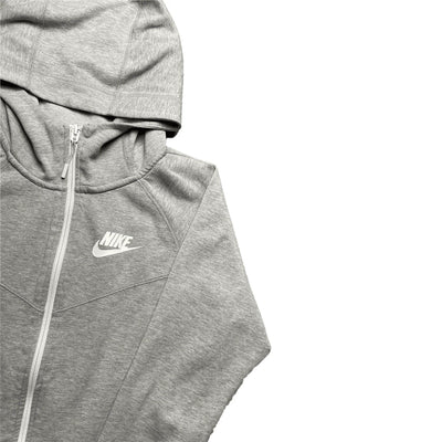 Grey Nike Vest/zipper Size M by Nike - HOODIE available on lyonsway.com for 24.95 . Perfect for gr, GREY, M, NIKE, SIZE M, €0-€25 .