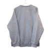 Grey Vintage Adidas sweater Size L by ADIDAS - available on lyonsway.com for 54.95 . Perfect for ADIDAS, BLACK, GREY, SALE, size L, €25-€55 .