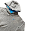 Grey Vintage Nike Hoodie in Size Xs by Nike - HOODIE available on lyonsway.com for 39.94 . Perfect for CREWNECK, GREY, NIKE, OVERSIZED, PROMOTION, spellout, vintage, XS, €25-€55 .
