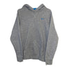 Grey Vintage Nike Hoodie in Size Xs by Nike - HOODIE available on lyonsway.com for 39.94 . Perfect for CREWNECK, GREY, NIKE, OVERSIZED, PROMOTION, spellout, vintage, XS, €25-€55 .