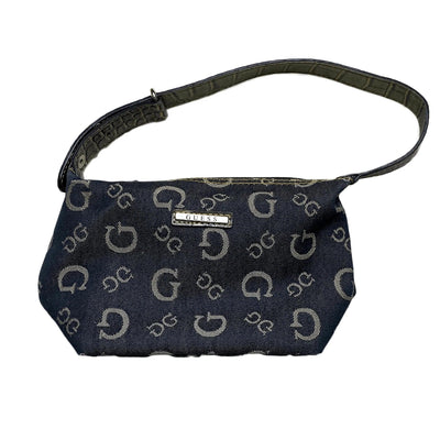 GUESS BAG by GUESS - handbag available on lyonsway.com for 24.95 . Perfect for BAG, BLACK, GUESS, HANDBAGS, PROMOTION, €0-€25 .