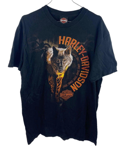 HARLEY DAVIDSON CALIFORNIA SHIRT WOLF PRINT SIZE L by Harley davidson - t-shirt available on lyonsway.com for 34.95 . Perfect for BLACK, HARLEY DAVIDSON, L, size L, €25-€55 .