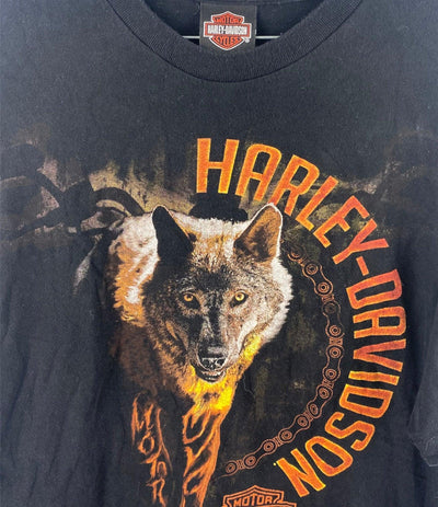 HARLEY DAVIDSON CALIFORNIA SHIRT WOLF PRINT SIZE L by Harley davidson - t-shirt available on lyonsway.com for 34.95 . Perfect for BLACK, HARLEY DAVIDSON, L, size L, €25-€55 .