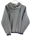 KAPPA GREY HOODIE SIZE M - Lyons way | Online Handpicked Vintage Clothing Store