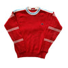 Kappa Vintage Wool Sweater Size M Rare by KAPPA - SWEATER available on lyonsway.com for 74.95 . Perfect for KAPPA, M, PROMOTION, RED, vintage, WINTER, €55-€75 .