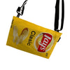 LAYS HANDBAG BY LYONS WAY by Lyonsway - handbag available on lyonsway.com for 15.00 . Perfect for BAG, HANDBAG, HANDBAGS, LAYS, LYONSWAY, PROMOTION, YELLOW, €0-€25 .