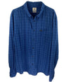 LEE BLUE VINTAGE LONGSLEEVE SHIRT SIZE L - Lyons way | Online Handpicked Vintage Clothing Store