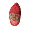 LEVI CAP VINTAGE RED GOLD by levi - levi available on lyonsway.com for 12.00 . Perfect for CAP, HATS, LEVI, PROMOTION, RED, €0-€25 .
