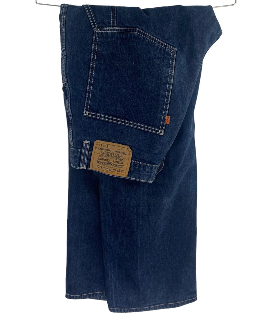 2025年レディースファッション福袋 LEVI STRAUSS Online | way Lyons – L34 W32 JEANS BLUE DARK パンツ