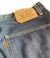 LEVI STRAUSS DARK BLUE JEANS W32 L34 - Lyons way | Online Handpicked Vintage Clothing Store