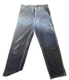 LEVI STRAUSS DARK BLUE JEANS W32 L34 - Lyons way | Online Handpicked Vintage Clothing Store