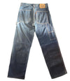 LEVI STRAUSS DARK BLUE JEANS W32 L34 - Lyons way | Online Handpicked Vintage Clothing Store