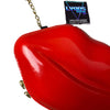 LIPS SHAPED HANDBAG BY LYONS WAY - Lyons way | Online Handpicked Vintage Clothing Store