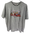 LOONEY TUNES GREY SHIRT SIZE M - Lyons way | Online Handpicked Vintage Clothing Store