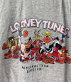 LOONEY TUNES GREY SHIRT SIZE M - Lyons way | Online Handpicked Vintage Clothing Store