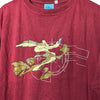 LOONEY TUNES RALPH WOLF T-SHIRT SIZE L - Lyons way | Online Handpicked Vintage Clothing Store