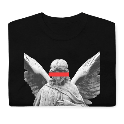 LYONS WAY ANGEL SHIRT BLACK by Lyons way - available on lyonsway.com for 27.00 . Perfect for 25-55, BLACK, LYONSWAY, SIZE L, SIZE M, SIZE S, SIZE XL, XXL .