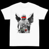 LYONS WAY ANGEL SHIRT WHITE - Lyons way | Online Handpicked Vintage Clothing Store