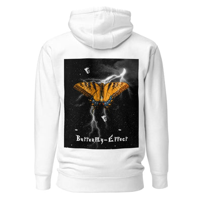 LYONS WAY BUTTERFLY-EFFECT HOODIE SIZE S, M, L, XL, XXL by Lyons way - available on lyonsway.com for 35.00 . Perfect for 25-55, BLACK, LYONSWAY, SIZE L, SIZE M, SIZE S, SIZE XL, SIZE XXL, WHITE .