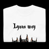 LYONS WAY DOBERMAN GRAPHIC TEE WHITE - Lyons way | Online Handpicked Vintage Clothing Store