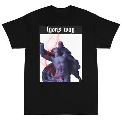 LYONS WAY EXCLUSIVE ANGEL SHIRT by Lyons way - available on lyonsway.com for 27.00 . Perfect for 25-55, BLACK., LYONSWAY, SIZE L, SIZE M, SIZE S, SIZE XL, WHITE .