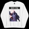 LYONS WAY EXCLUSIVE ANGEL SWEATER - Lyons way | Online Handpicked Vintage Clothing Store