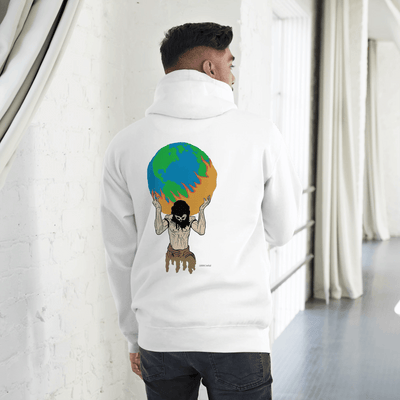 LYONS WAY EXCLUSIVE ATLAS HOODIE WHITE by Lyons way - available on lyonsway.com for 50.00 . Perfect for LYONSWAY, SIZE L, SIZE M, SIZE S, SIZE XL, WHITE, €25-€55 .