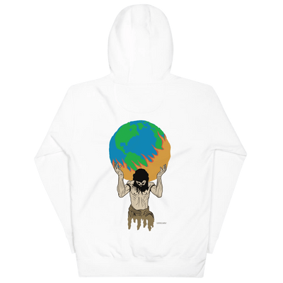 LYONS WAY EXCLUSIVE ATLAS HOODIE WHITE by Lyons way - available on lyonsway.com for 50.00 . Perfect for LYONSWAY, SIZE L, SIZE M, SIZE S, SIZE XL, WHITE, €25-€55 .