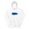 LYONS WAY EXCLUSIVE SCARFACE INSPIRED HOODIE BLACK/WHITE/BLUE - Lyons way | Online Handpicked Vintage Clothing Store