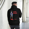 LYONS WAY "HEARTBREAKER" HOODIE - Lyons way | Online Handpicked Vintage Clothing Store