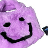 Lyonsway fluffy handbag purple by Lyons way - handbag available on lyonsway.com for 24.95 . Perfect for BAG, HANDBAG, HANDBAGS, LYONSWAY, PROMOTION, purple, €0-€25 .