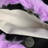 Lyonsway fluffy handbag purple by Lyons way - handbag available on lyonsway.com for 24.95 . Perfect for BAG, HANDBAG, HANDBAGS, LYONSWAY, PROMOTION, purple, €0-€25 .