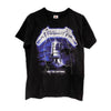 METALLICA RIDE THE LIGHTNING PRINTED T-SHIRT SIZE S by other brands - t-shirt available on lyonsway.com for 44.95 . Perfect for BLACK, OTHER BRANDS, PROMOTION, S, €25-€55 .