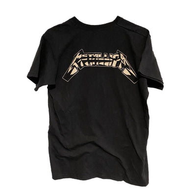 METALLICA RIDE THE LIGHTNING PRINTED T-SHIRT SIZE S by other brands - t-shirt available on lyonsway.com for 44.95 . Perfect for BLACK, OTHER BRANDS, PROMOTION, S, €25-€55 .