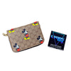 MICKEY MOUSE/DISNEY INSPIRED WALLET - Lyons way | Online Handpicked Vintage Clothing Store