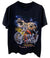 MOTOR GRAPHIC TEE SIZE M - Lyons way | Online Handpicked Vintage Clothing Store