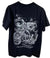 MOTOR GRAPHIC TEE SIZE M - Lyons way | Online Handpicked Vintage Clothing Store