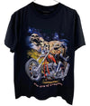 MOTOR GRAPHIC TEE SIZE M by - - T-SHIRT available on lyonsway.com for 29.95 . Perfect for BLACK, M, SIZE M, €25-€55 .