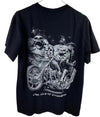 MOTOR GRAPHIC TEE SIZE M by - - T-SHIRT available on lyonsway.com for 29.95 . Perfect for BLACK, M, SIZE M, €25-€55 .