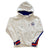 Nba Philadelphia 76ers Hoodie White Size M - Lyons way | Online Handpicked Vintage Clothing Store
