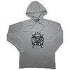 NBA SACRAMENTO KINGS HOODIE SIZE M - Lyons way | Online Handpicked Vintage Clothing Store